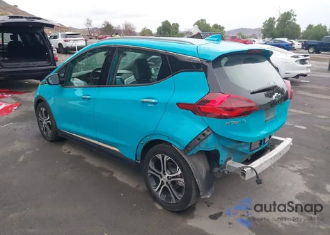 2020 Chevrolet Bolt Ev Fwd Premier из США, поврежденный, VIN 1G1FZ6S05L4133181